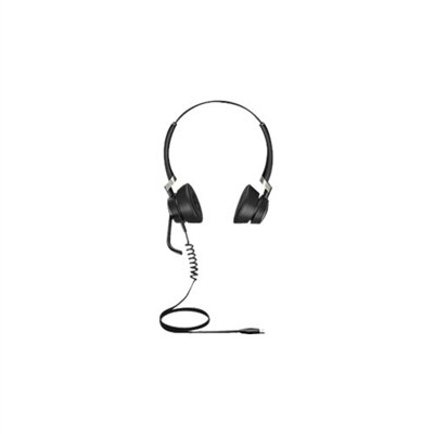 Jabra Engage 50 Stereo - Headset - on-ear - wired - USB-C