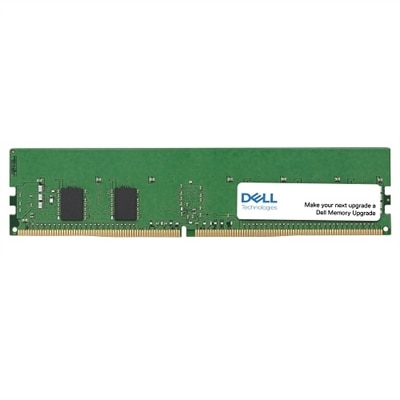 Kingston Dell Upgrade - 8GB - 1RX8 DDR4 RDIMM 3200MHz