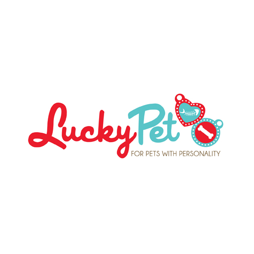 Lucky Pet Supplies Logo